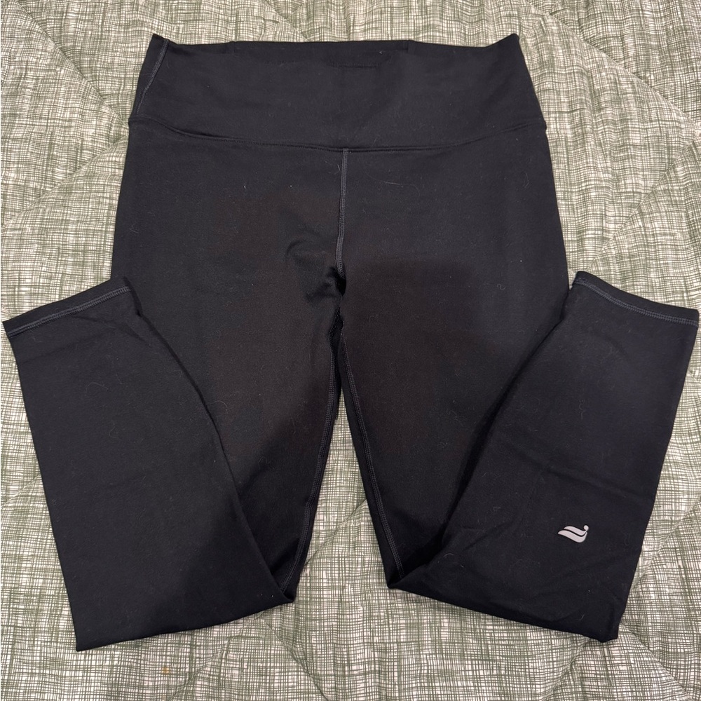 Fabletics Black Leggings